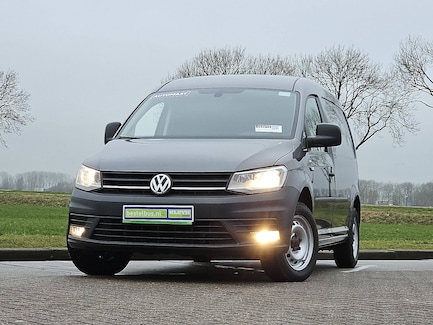 Volkswagen Caddy Maxi 0