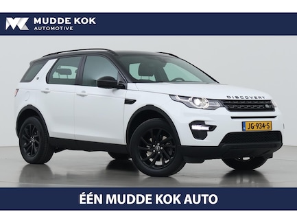 Land Rover Discovery Sport 0