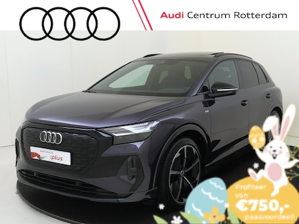 Audi Q4 e-tron 0