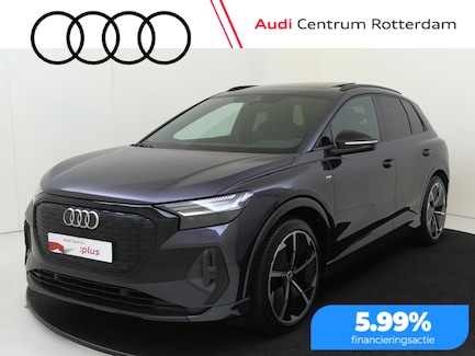 Audi Q4 e-tron 0