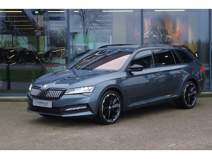 Skoda Superb 0