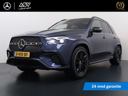 Mercedes-Benz GLE 0