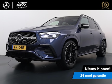 Mercedes-Benz GLE 0