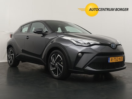 Toyota C-HR 0