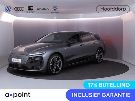Audi A6 Avant e-tron 0