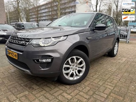 Land Rover Discovery Sport 0