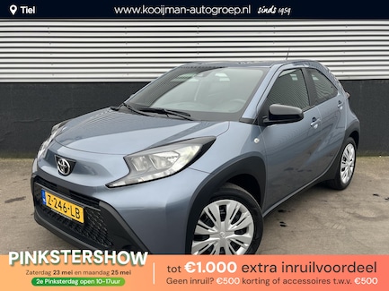 Toyota Aygo X 0