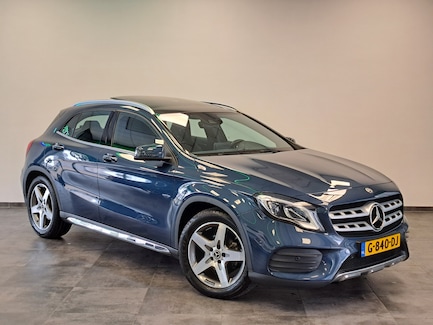 Mercedes-Benz GLA 0