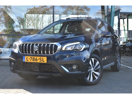 Suzuki S-Cross 0