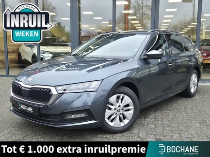 Skoda Octavia 0