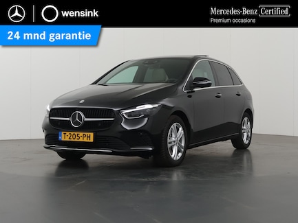 Mercedes-Benz B-klasse 0