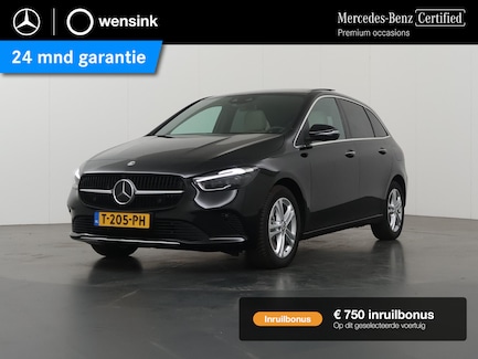 Mercedes-Benz B-klasse 0