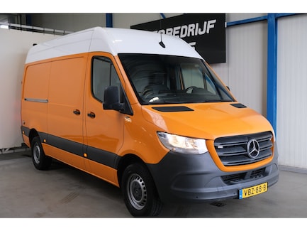 Mercedes-Benz Sprinter 0