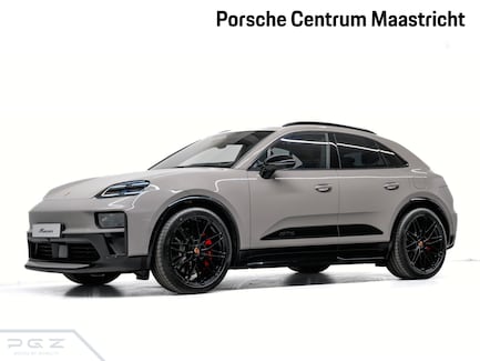 Porsche Macan 0