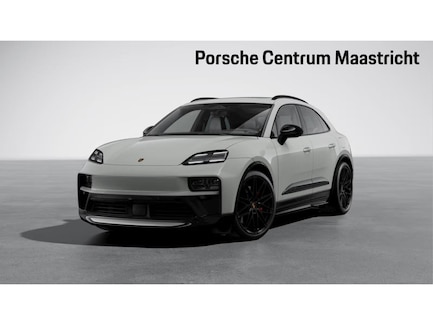 Porsche Macan 0