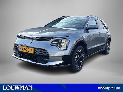 Kia Niro EV 0