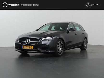 Mercedes-Benz C-klasse 0