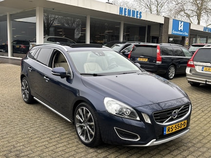 Volvo V60 0