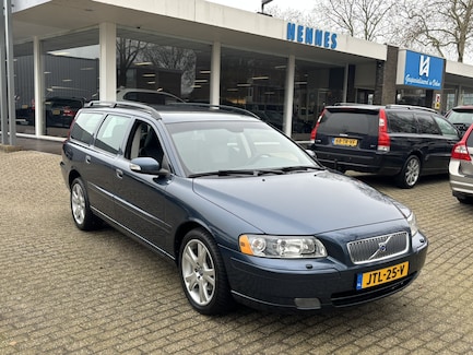 Volvo V70 0