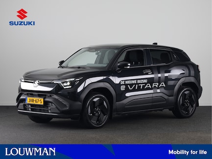 Suzuki e-Vitara 0