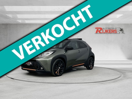 Toyota Aygo X 0