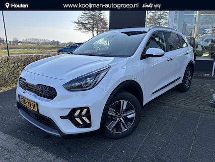 Kia Niro Hybrid 0