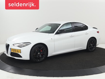 Alfa Romeo Giulia 0