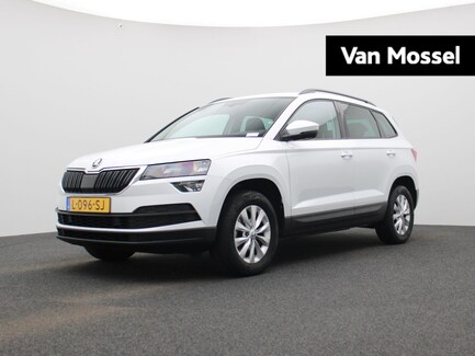 Skoda Karoq 0