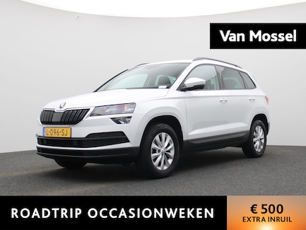 Skoda Karoq 0