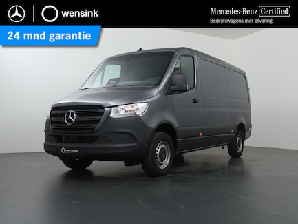 Mercedes-Benz Sprinter 0