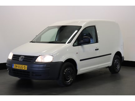Volkswagen Caddy 0
