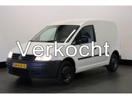 Volkswagen Caddy 0