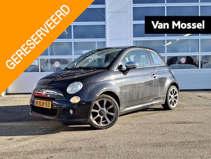 Fiat 500 0
