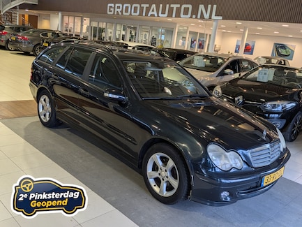 Mercedes-Benz C-klasse 0