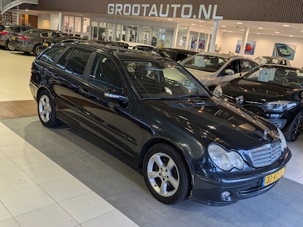 Mercedes-Benz C-klasse 0