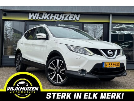 Nissan Qashqai 0