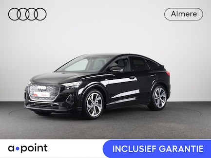 Audi Q4 Sportback e-tron 0