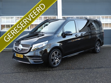 Mercedes-Benz V-klasse 0