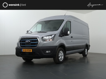Ford E-Transit 0