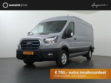 Ford E-Transit 0