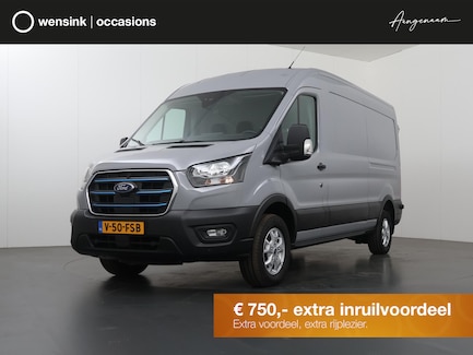 Ford E-Transit 0