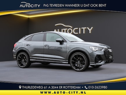 Audi Q3 Sportback 0