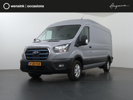Ford E-Transit 0