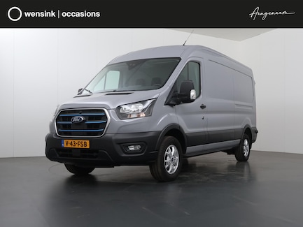 Ford E-Transit 0