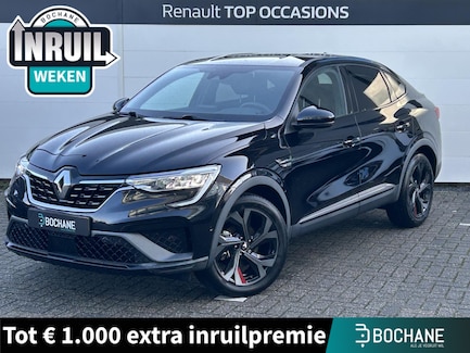 Renault Arkana 0