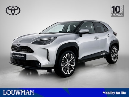 Toyota Yaris Cross 0