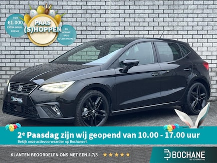 SEAT Ibiza 0