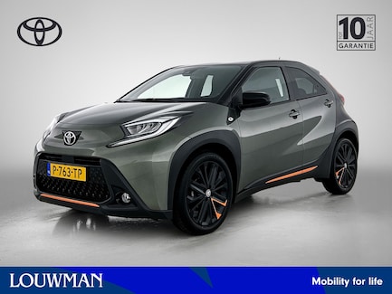 Toyota Aygo X 0