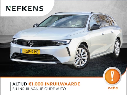 Opel Astra 0