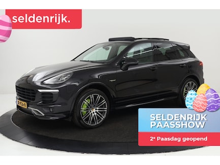 Porsche Cayenne 0
